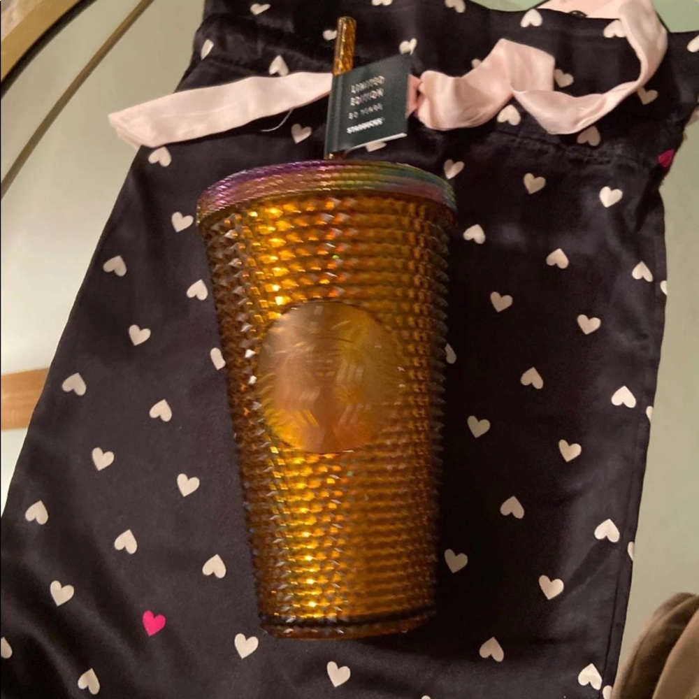 Starbucks Copper Mermaid Limited Edition Grande